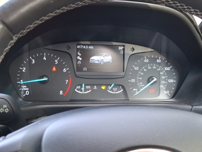 Ford Fiesta Hatchback 1.0 Ecoboost 140 Black #15