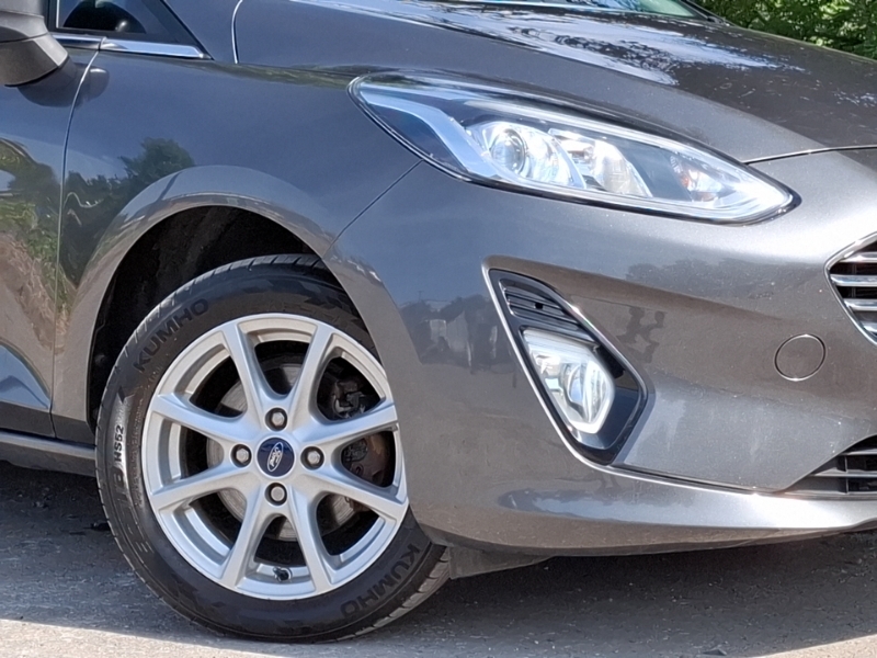 Ford Fiesta Hatchback 1.0 Ecoboost 140 Black #20