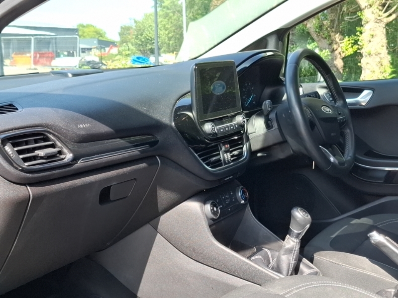 Ford Fiesta Hatchback 1.0 Ecoboost 140 Black #5