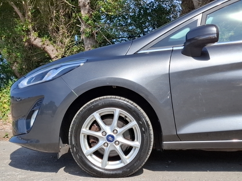 Ford Fiesta Hatchback 1.0 Ecoboost 140 Black #19