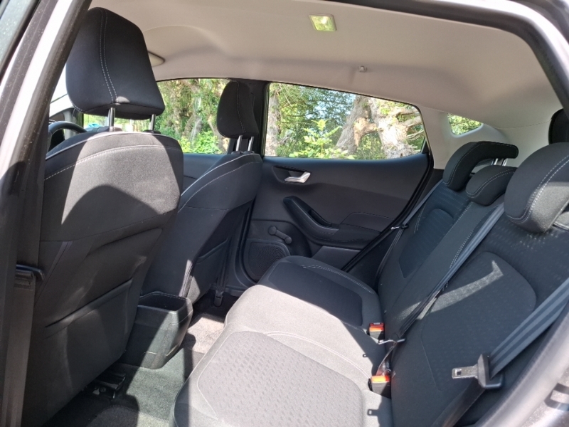 Ford Fiesta Hatchback 1.0 Ecoboost 140 Black #6
