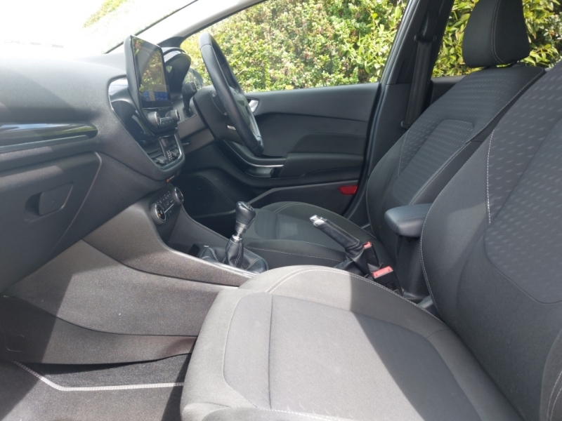 Ford Fiesta 1.0 Ecoboost Titanium EP68EJC Grey #5