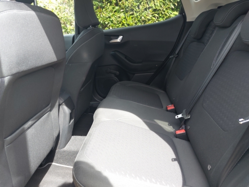 Ford Fiesta 1.0 Ecoboost Titanium EP68EJC Grey #6