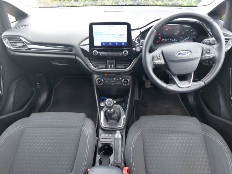 Ford Fiesta 1.0 Ecoboost Titanium EP68EJC Grey #3