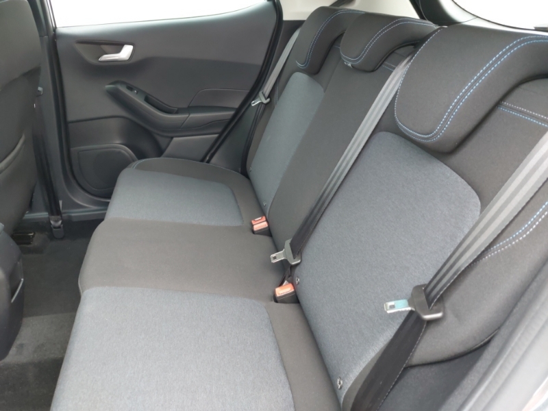 Ford Fiesta 1.0 Ecoboost Hybrid Mhev 125 Active Grey #6