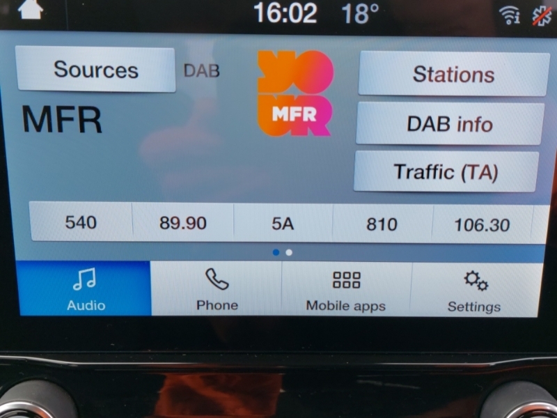 Ford Fiesta Titanium 1.0 100Ps Grey #11