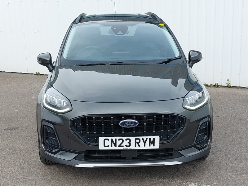 Ford Fiesta Titanium 1.0 100Ps Grey #14