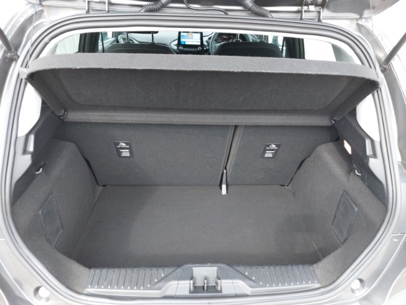 Ford Fiesta Titanium 1.0 100Ps Grey #18