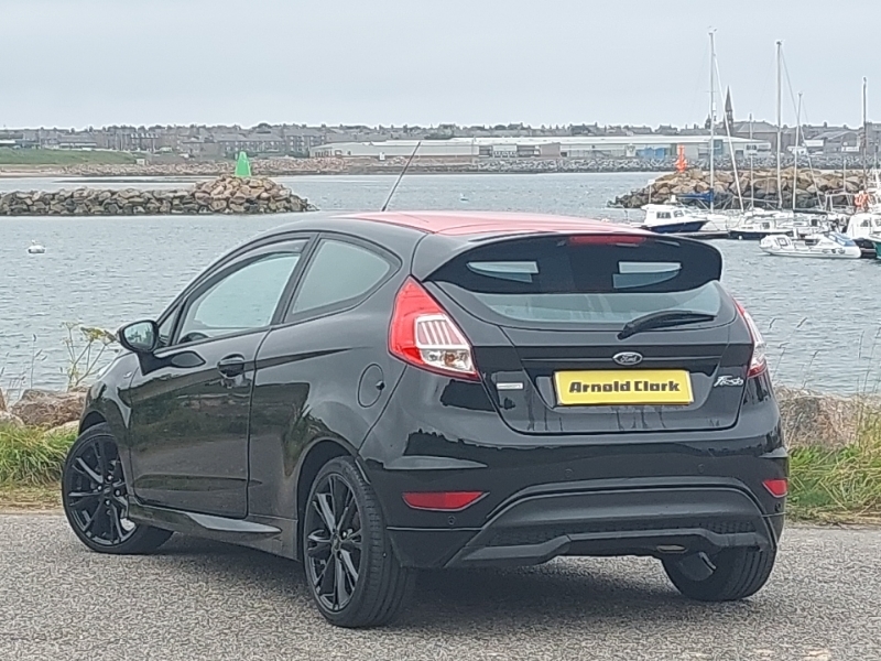 Ford Fiesta 1.0 Ecoboost Titanium Blue #2