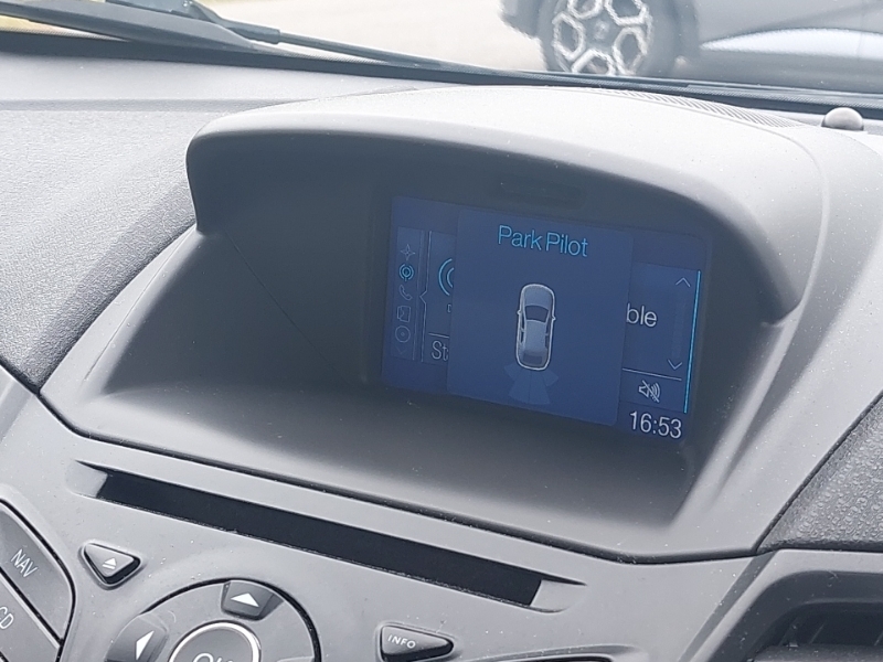 Ford Fiesta 1.0 Ecoboost Titanium Blue #17