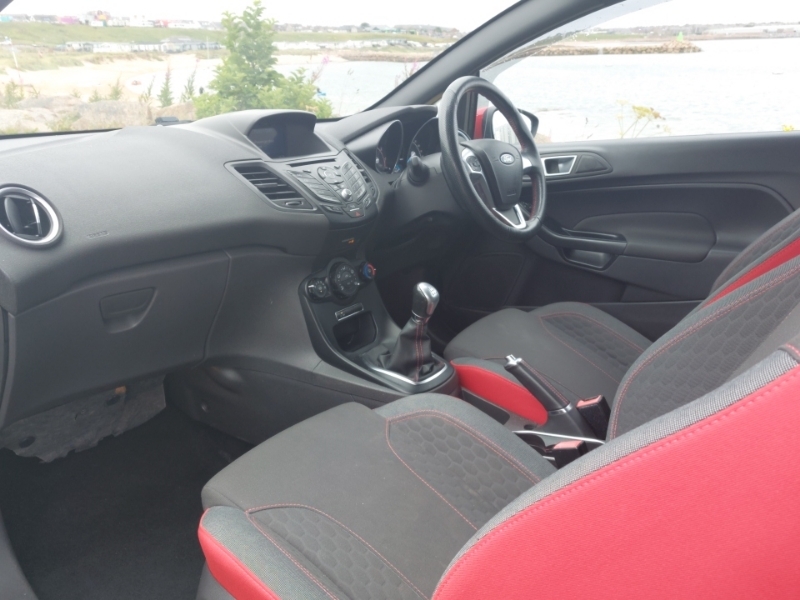 Ford Fiesta 1.0 Ecoboost Titanium Blue #5