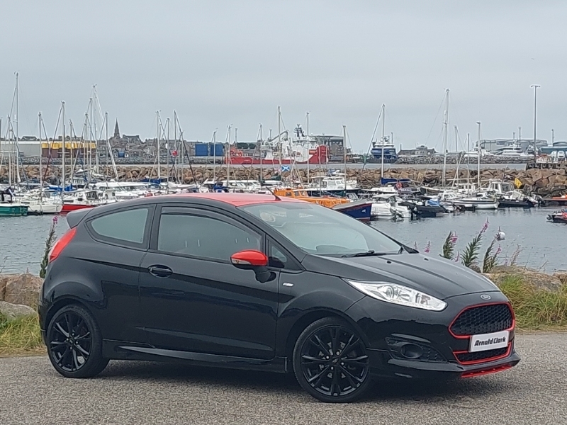 Ford Fiesta 1.0 Ecoboost Titanium Blue #7