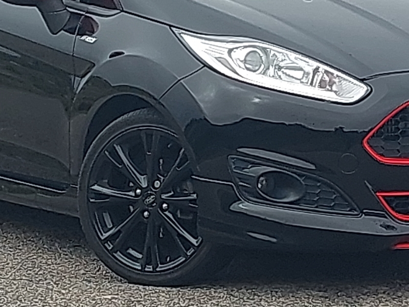 Ford Fiesta 1.0 Ecoboost Titanium Blue #19