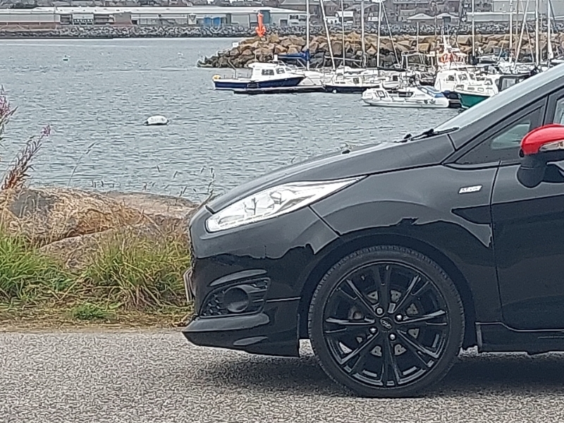 Ford Fiesta 1.0 Ecoboost Titanium Blue #18