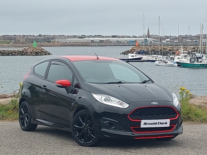 Ford Fiesta 1.0 Ecoboost Titanium Blue #1