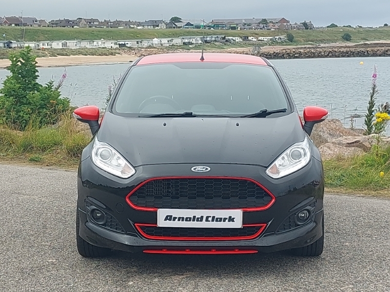 Ford Fiesta 1.0 Ecoboost Titanium Blue #14