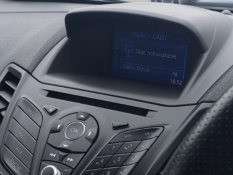 Ford Fiesta 1.0 Ecoboost Titanium Blue #11