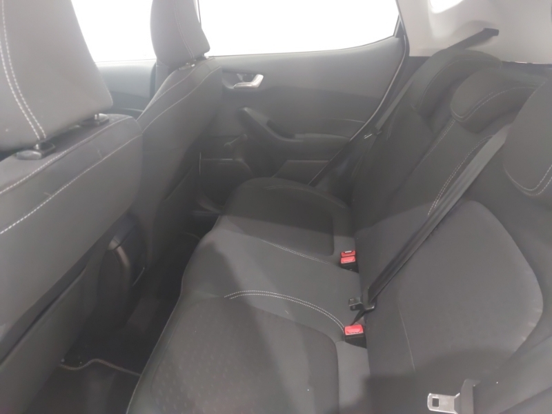 Ford Fiesta 1.0 Ecoboost Titanium BD19EEN White #6