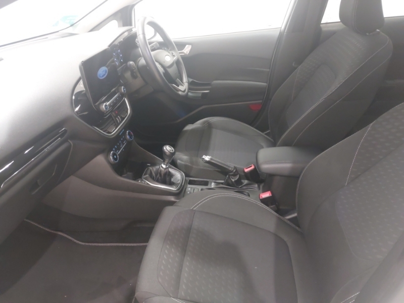 Ford Fiesta 1.0 Ecoboost Titanium BD19EEN White #5