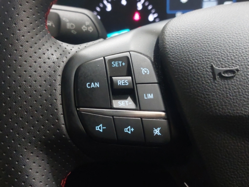 Ford Focus 1.0 Ecoboost Hybrid Mhev Active X Red #12