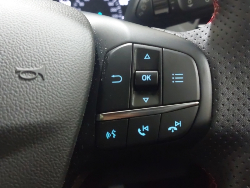 Ford Focus 1.0 Ecoboost Hybrid Mhev Active X Red #13