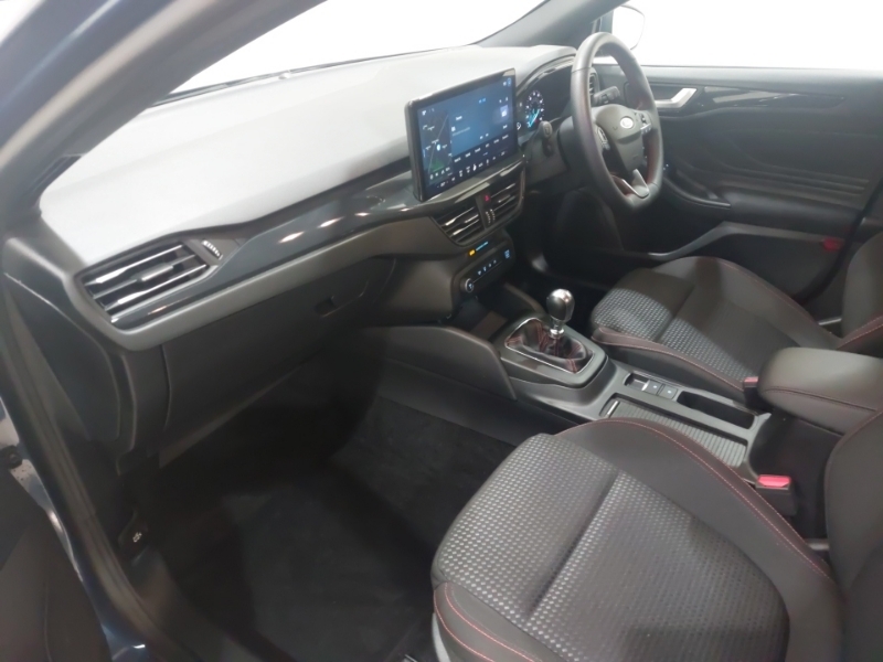 Ford Focus 1.0 Ecoboost Hybrid Mhev Active X Red #5