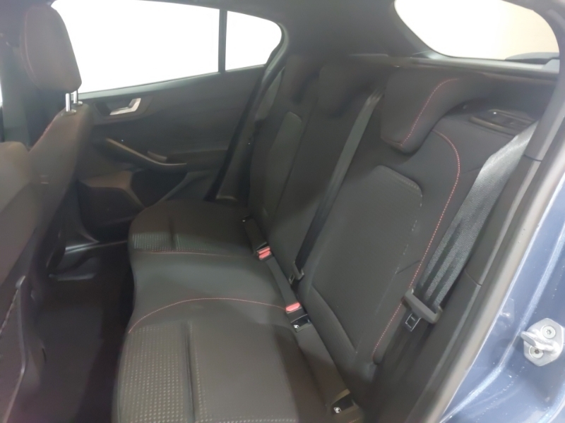 Ford Focus 1.0 Ecoboost Hybrid Mhev Active X Red #6