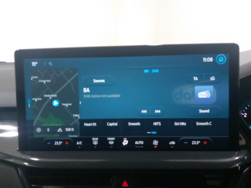 Ford Focus 1.0 Ecoboost Hybrid Mhev Active X Red #11
