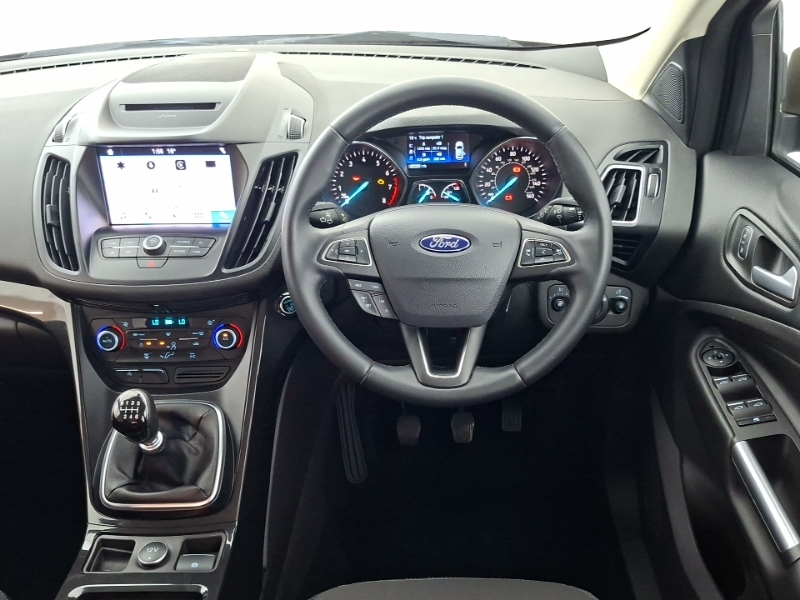 Ford Kuga 2.0 Tdci 180 St-line Edition Grey #8