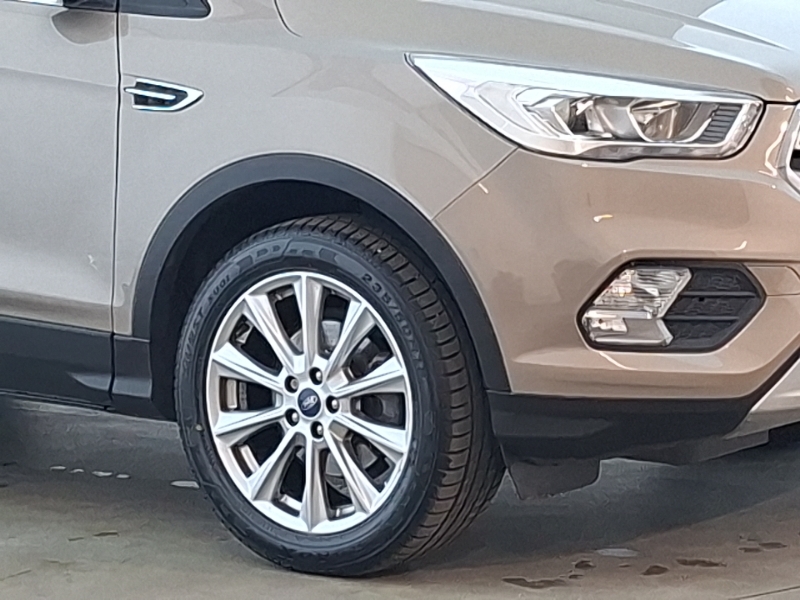 Ford Kuga 2.0 Tdci 180 St-line Edition Grey #20