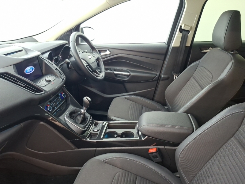 Ford Kuga 1.5 Ecoboost Titanium Edition 2Wd Silver #5