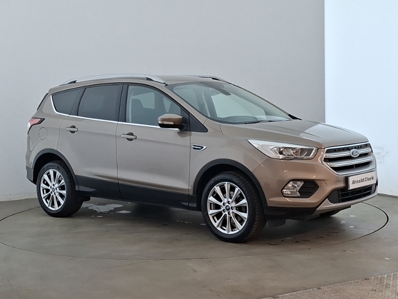 Ford Kuga 2.0 Tdci 180 St-line Edition Grey #7
