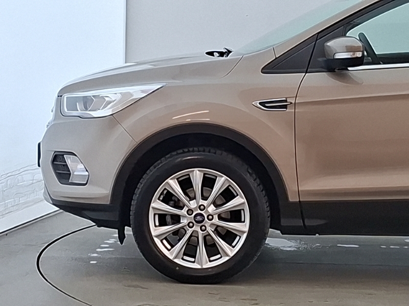 Ford Kuga 2.0 Tdci 180 St-line Edition Grey #19