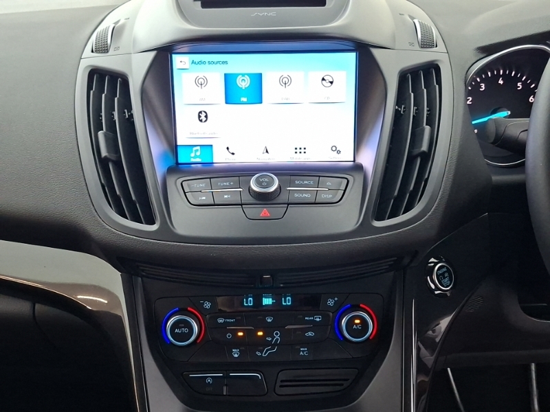 Ford Kuga 2.0 Tdci 180 St-line Edition Grey #11