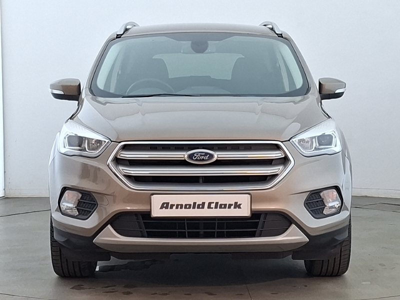 Ford Kuga 2.0 Tdci 180 St-line Edition Grey #14