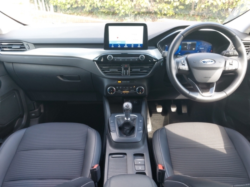 Ford Kuga 1.5 Ecoboost 150 Titanium Edition Blue #3
