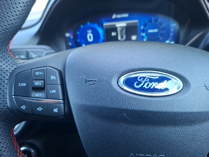 Ford Puma 1.0 St-line 6Spd 125Ps Blue #12