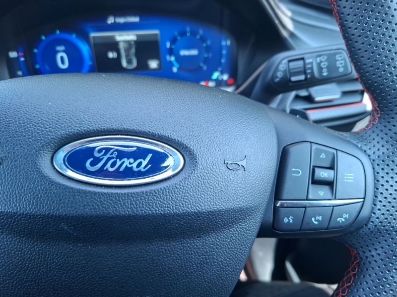 Ford Puma 1.0 St-line 6Spd 125Ps Blue #13