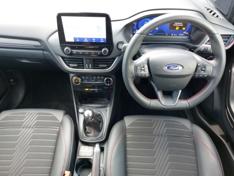 Ford Puma 1.0 Ecoboost Hybrid Mhev St-line X Grey #3