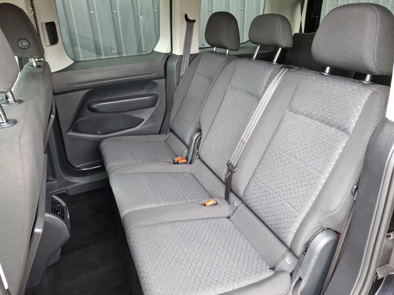 Ford Tourneo Connect 2.0 Ecoblue Titanium 7 Seat Black #6