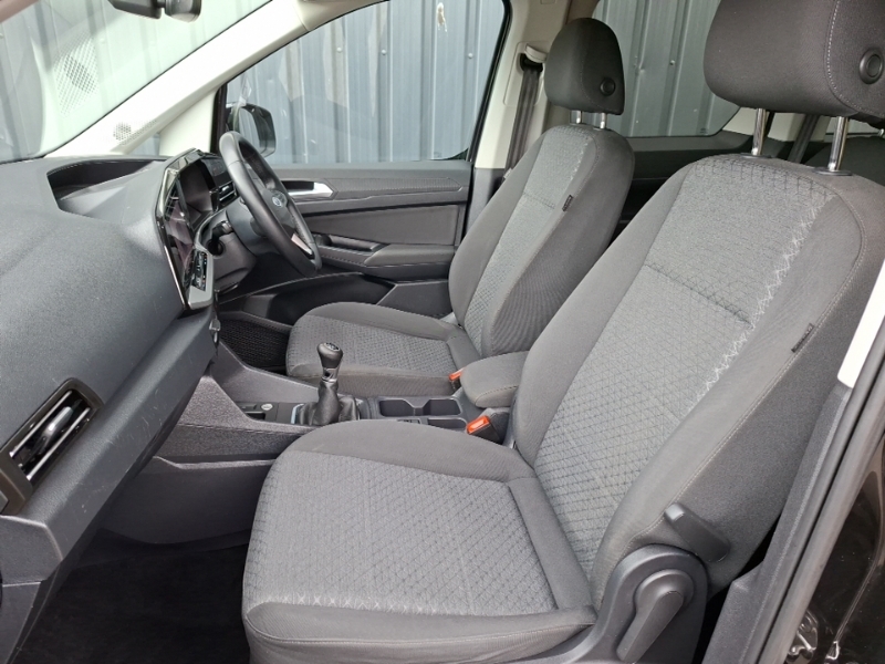 Ford Tourneo Connect 2.0 Ecoblue Titanium 7 Seat Black #5
