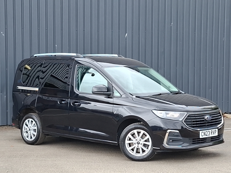 Ford Tourneo Connect 2.0 Ecoblue Active 7 Seat Blue #7
