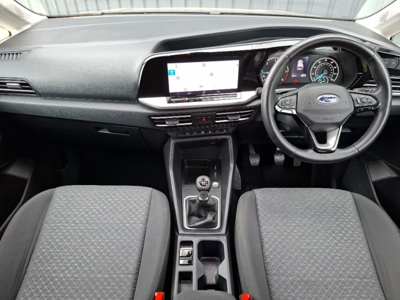 Ford Tourneo Connect 2.0 Ecoblue Titanium 7 Seat Black #3