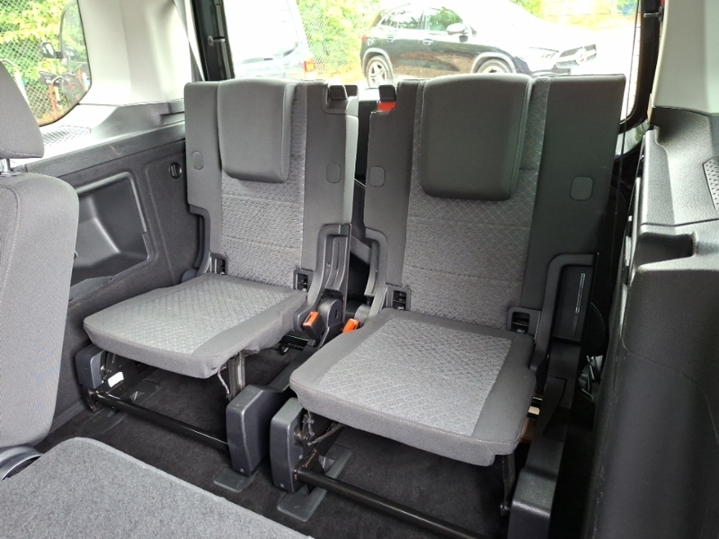 Ford Tourneo Connect 2.0 Ecoblue Active 7 Seat Blue #17
