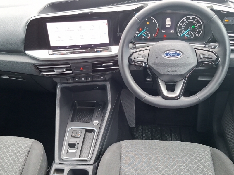Ford Tourneo Connect 2.0 Ecoblue Titanium Black #8