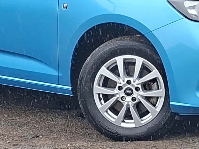 Ford Tourneo Connect 2.0 Ecoblue Titanium Black #20