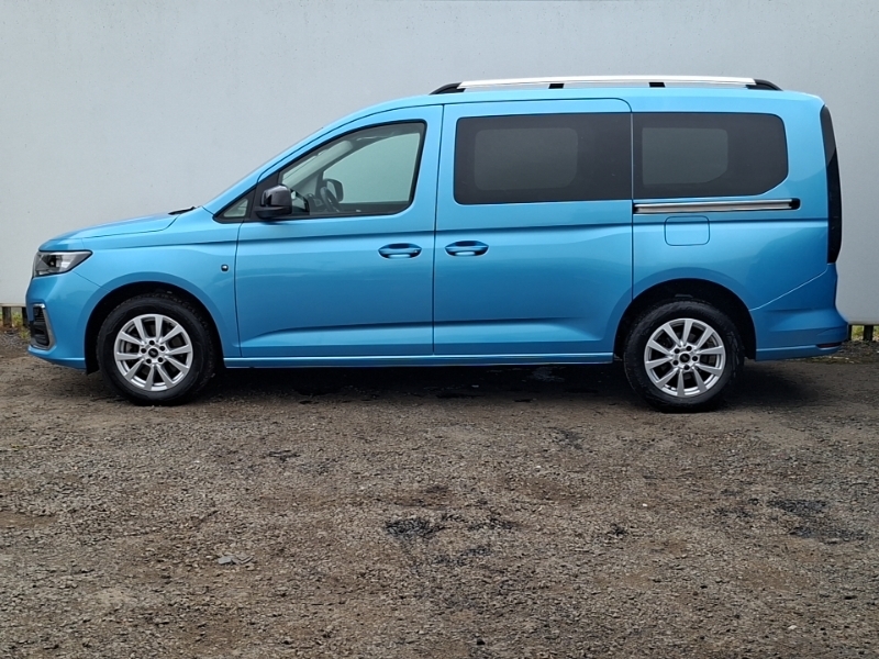 Ford Tourneo Connect 2.0 Ecoblue Titanium 7 Seat Blue #4