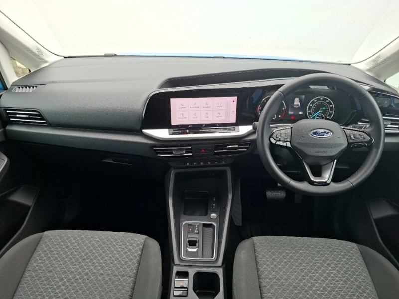 Ford Tourneo Connect 2.0 Ecoblue Titanium 7 Seat Blue #3