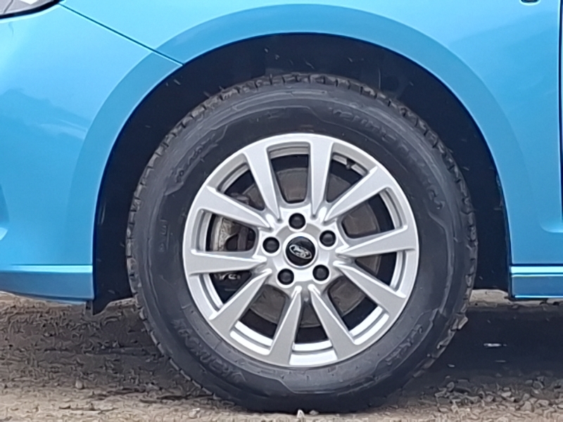 Ford Tourneo Connect 2.0 Ecoblue Titanium Black #19