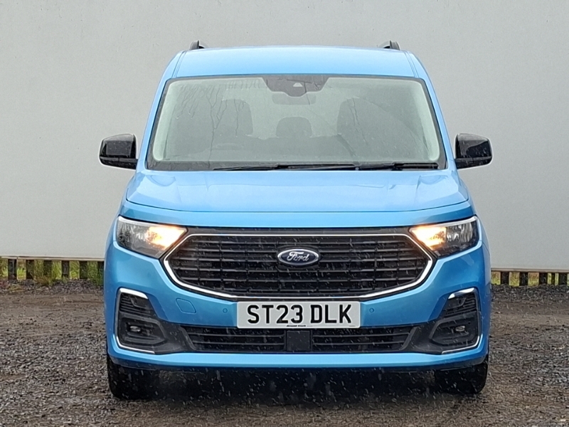 Ford Tourneo Connect 2.0 Ecoblue Titanium Black #14